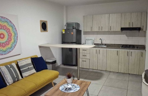 Cali Apartment | Ingenio Park 83 - Apartaestudios