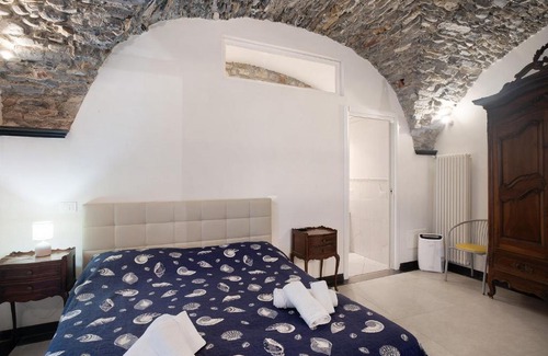Cervo Apartment | Inglese, borgo dei pescatori