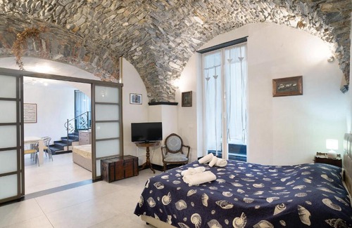 Cervo Apartment | Inglese, borgo dei pescatori