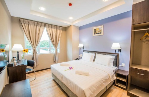 Inanam Hotel | inHotel Inanam