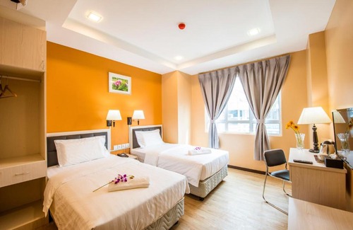 Inanam Hotel | inHotel Inanam