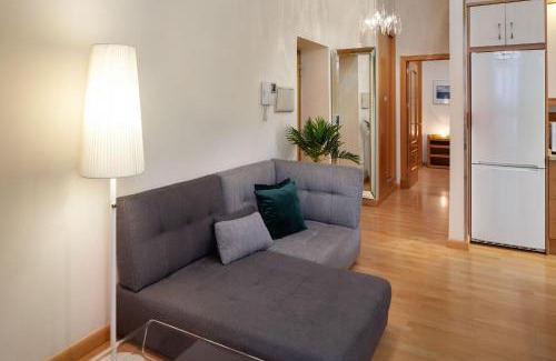 Centro Apartment | INMálaga Fresca II