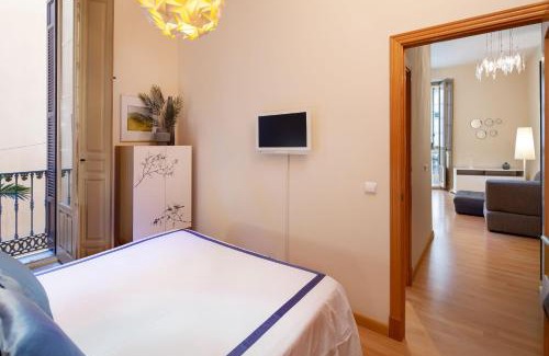 Centro Apartment | INMálaga Fresca II