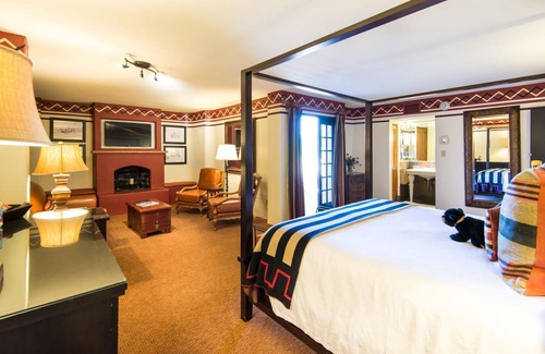 Downtown Santa Fe Hotel | Inn and Spa at Loretto