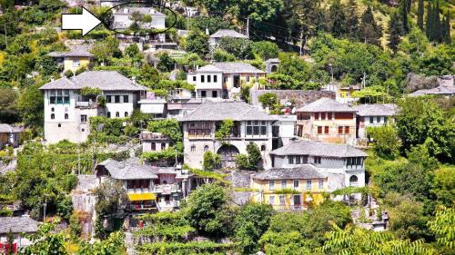 Gjirokaster Villa | Inn Cloud Gjirokaster
