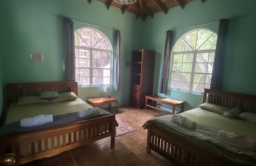 Negroman Cabin | Inn The Bush Jungle Lodge