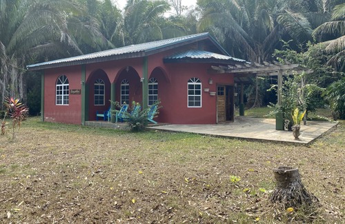 Negroman Cabin | Inn The Bush Jungle Lodge
