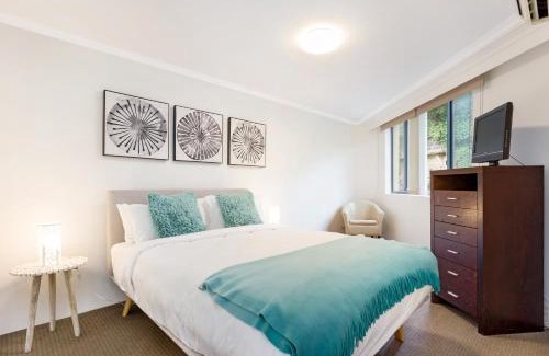 Pyrmont Apartment | Inner city retreat in Pyrmont 1 bdrm with Car space - 28 Mill