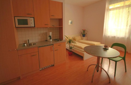 Innsbruck Apartment | Innsbruck's Stadtappartement