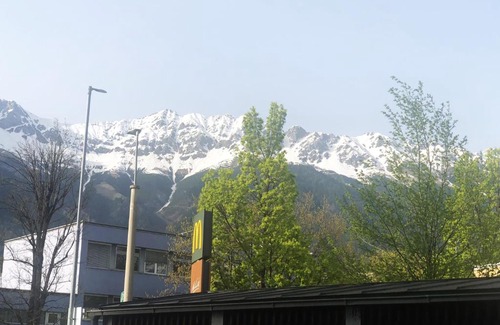 Innsbruck Apartment | Innsbruck's Stadtappartement