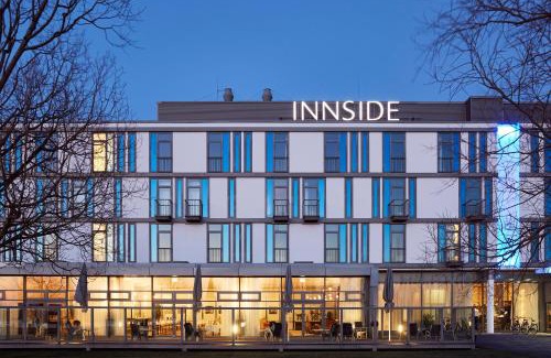 Industriehafen Hotel | INNSiDE by Meliá Bremen