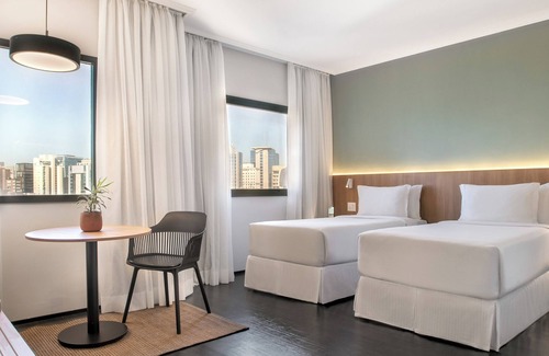 Itaim Bibi Hotel | INNSiDE By Meliá São Paulo Itaim