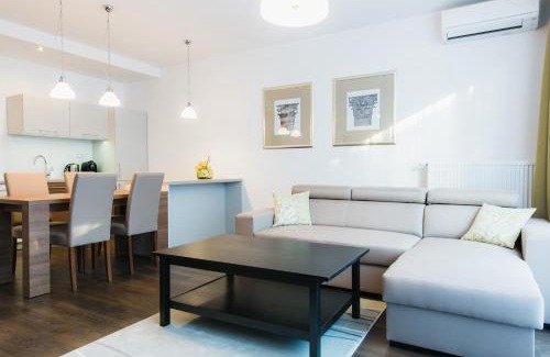 Wroclaw City Center Apartment | inQse Wroclaw Centre