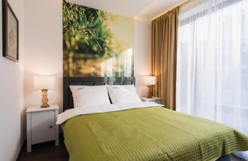 Wroclaw City Center Apartment | inQse Wroclaw Centre