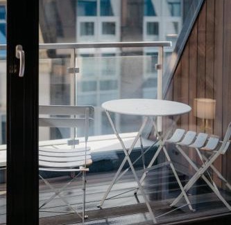 Wroclaw City Center Apartment | inQse Wroclaw Centre