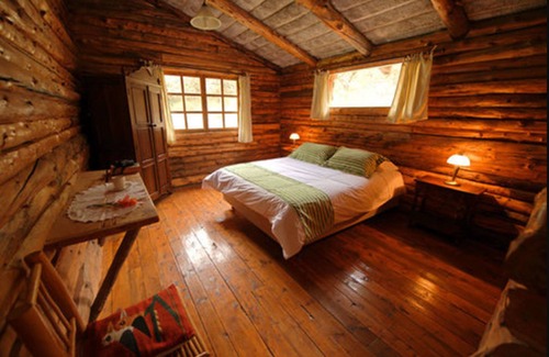 Guayllabamba Cabin | Inraki Lodge