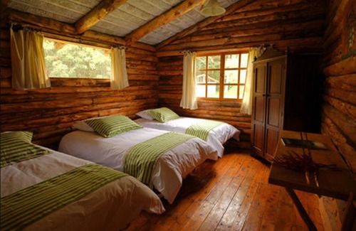 Guayllabamba Cabin | Inraki Lodge