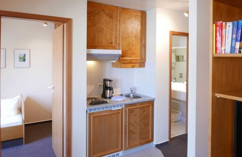Juist Apartment | Inselresidenz Strandburg Apartment 306 Ref. 50974 - Apartment 306 Ref.