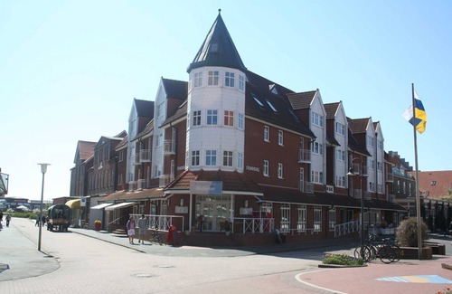 Juist Apartment | Inselresidenz Strandburg Apartment 306 Ref. 50974 - Apartment 306 Ref.