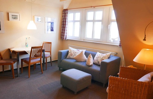 Juist Apartment | Inselresidenz Strandburg Apartment 306 Ref. 50974 - Apartment 306 Ref.