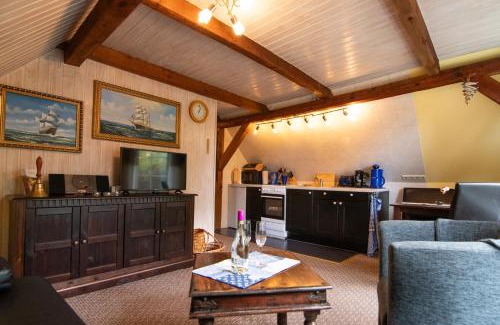 Dreschvitz Apartment | Inselromantik Rügen, App Captains Inn