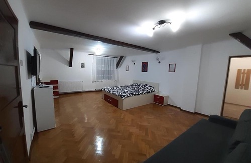 Centrul Vechi Apartment | Inside Transylvania