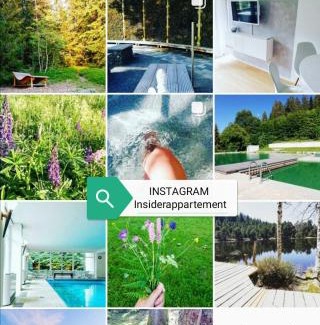 Schoenwald Apartment | INSIDER Appartement