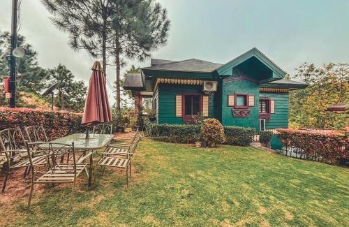 Canlubang House | Insta-Worthy Swiss House Staycation Crosswinds Tagaytay