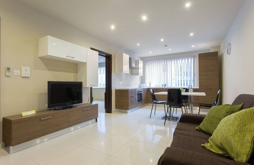 Paceville Apartment | InStyle Aparthotel