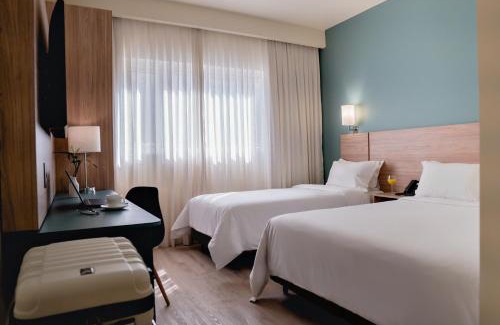 Matriz Hotel | Intercity Curitiba Batel