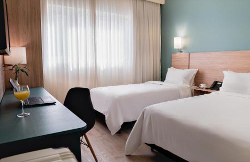 Matriz Hotel | Intercity Curitiba Batel