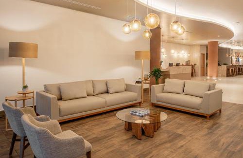 Matriz Hotel | Intercity Curitiba Batel