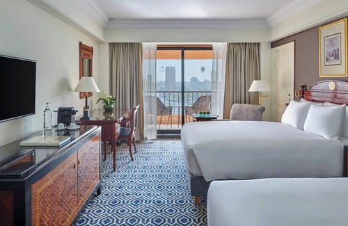 Qasr an-Nil Hotel | Intercontinental Cairo Semiramis by IHG