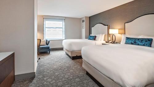 Magnificent Mile Hotel | InterContinental Chicago Magnificent Mile by IHG