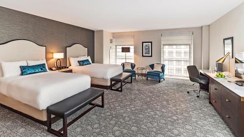 Magnificent Mile Hotel | InterContinental Chicago Magnificent Mile by IHG