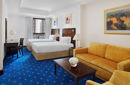 Medina Hotel | InterContinental Dar Al Hijra Madinah by IHG