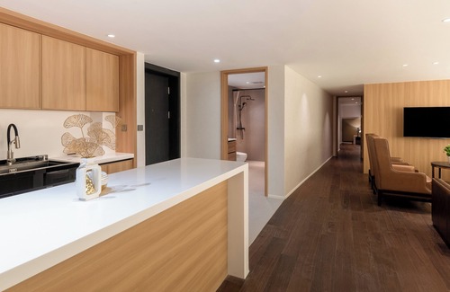 Jing'an Hotel | InterContinental Shanghai Jing An Ser Apt by IHG