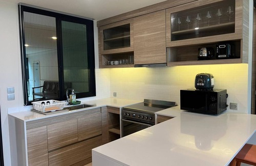 Pong Ta Long Apartment | InterContinental Khao Yai Condo with 2Bedrooms, 2Bathrooms plus 3 bicycles Free