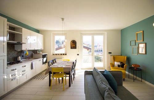 Provaglio d'Iseo House | Intero appartamento Le coccole del lago