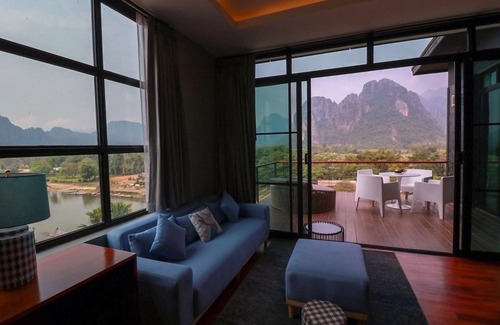 Vang Vieng Hotel | Inthira Vang Vieng