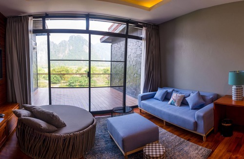 Vang Vieng Hotel | Inthira Vang Vieng