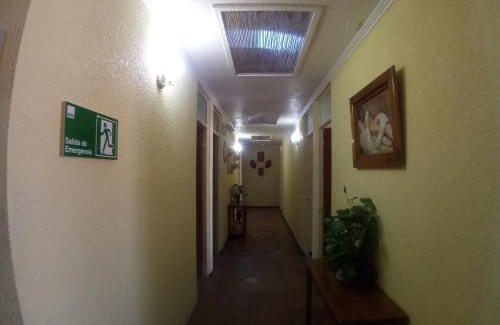 Combarbala Hotel | Inti Hotel