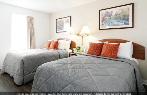 Sandy Springs Hotel | InTown Suites Extended Stay Atlanta GA - Sandy Springs
