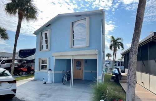 Nettles Island House | Intracoastal Canal Front Gorgeous 3 bed 2 bath home