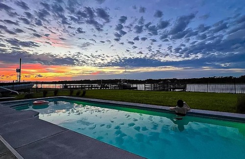 Holden Beach House | Intracoastal Indulgence