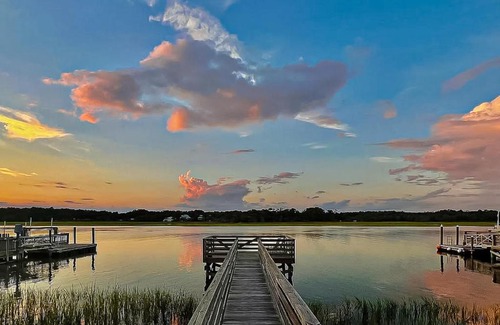 Holden Beach House | Intracoastal Indulgence