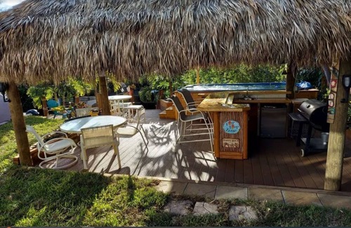 Palm City Apartment | Introducing our new Waterfront Hideaway Studio
