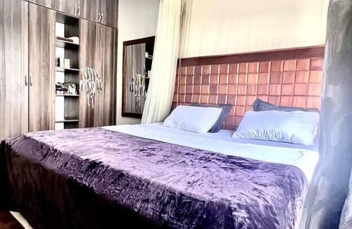 Kampala Apartment | Inviting 1-bed Apartment in Kampala