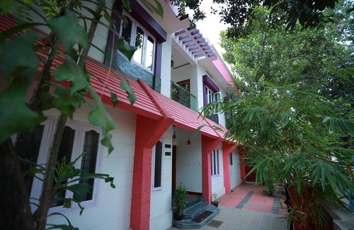 Thiruvananthapuram Apartment | Inviting 2-bed Room Apartment in Trivandrumn