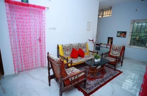 Thiruvananthapuram Apartment | Inviting 2-bed Room Apartment in Trivandrumn